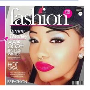 Meet your Posher, Terrina